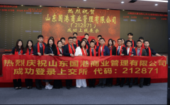 通国际国内双渠道注入国企力量